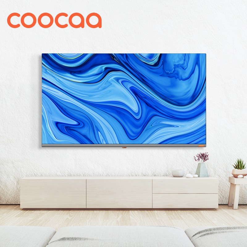 [Mã ELCOOCAA giảm 5% đơn 3TR] Smart Tivi 4K UHD Coocaa 65 inch - Android 9.0 - Model 65S6G - Miễn phí lắp đặt