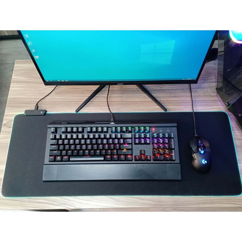 Bộ Máy tính chip ryzen 7 3700x main x570 plus ram 16G màn hình 24inch | BigBuy360 - bigbuy360.vn