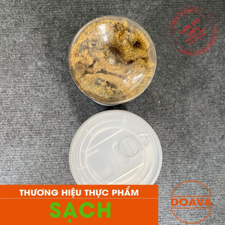 [Handmade]  Da Cá Trứng Muối 250g - Da Cá Nhà Chiên Cực Giòn Ngậy, Ăn Là Nghiền - DAV014 | BigBuy360 - bigbuy360.vn