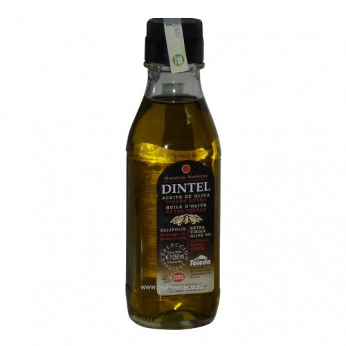 dầu oliu Dintel Extra Virgin siêu nguyên chất 125ml, 250ml, 500ml