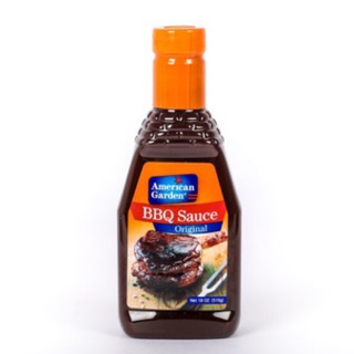 Minh Duyên - Sốt ướp nướng BBQ Mỹ chai 510g date 2025