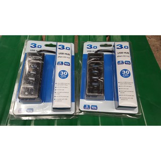 Bộ chia usb 4 cổng | USB hub 4 port | Bộ chia usb hub 4 port tốc độ 3.0