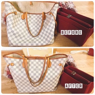 Lót túi lv neverfull mm
