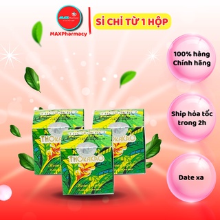 Kem nghệ dưỡng da mụn thorakao ngăn ngừa mụn, giảm vết thâm 7g - maxpharmacy
