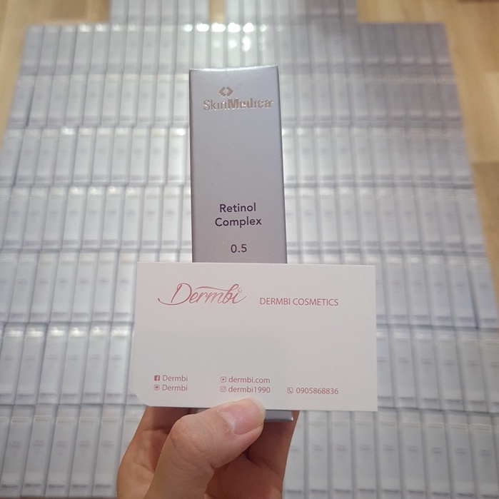 Kem dưỡng da chống lão hóa Skin Medica retinol complex 0.5