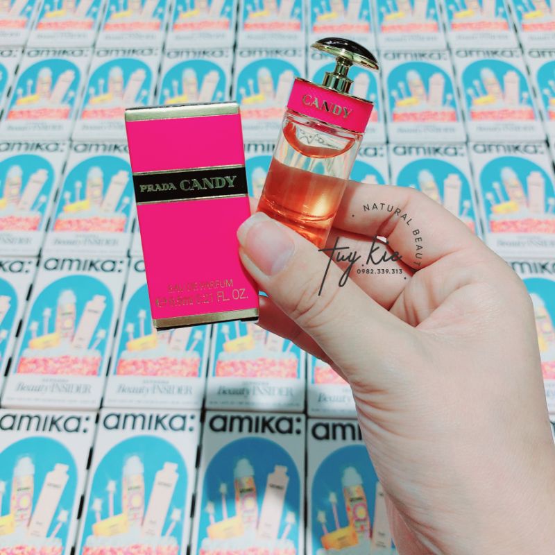 Nước hoa Prada Candy EDP