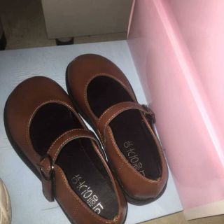Giày Mary Jane (có ảnh thật)
