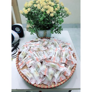 Kẹo sữa hạt Nougat 100g