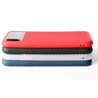 Ốp lưng Iphone XR lưới tản nhiệt