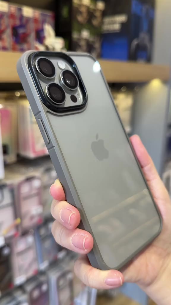 [Mua Từ 6Cái Sỉ Giá 3999đ] Bảo vệ camera iphone 2 tầng 17 16 15 14 13 12 11 Pro Max màu nguyên bản đẹp như zin mặt kính | BigBuy360 - bigbuy360.vn