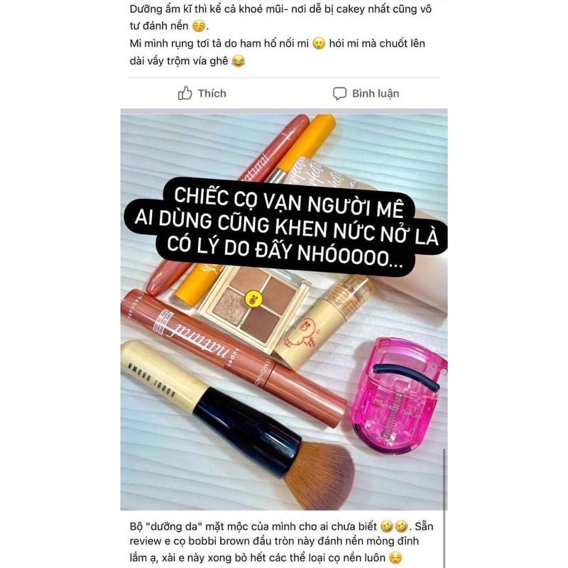 Cọ nền Bobbi Brown