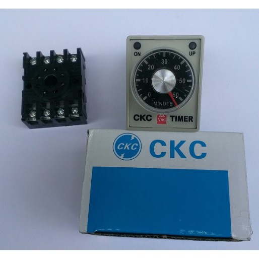 ĐẾ TIMER ( CKC, T48N-A..)