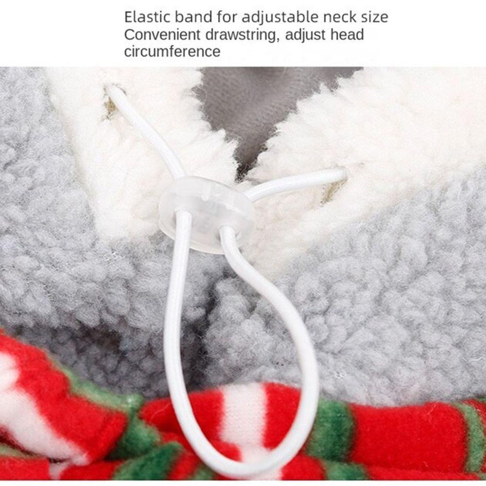 Băng Đô Giáng Sinh Dễ Thương Cho Thú Cưng