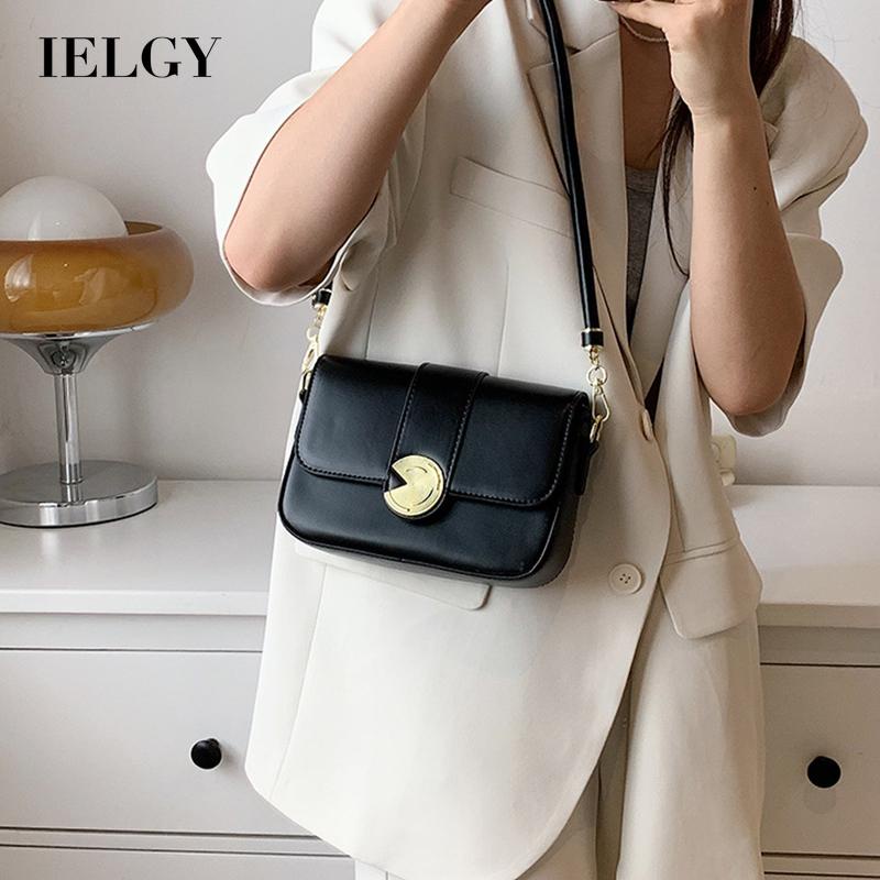 Túi Đeo Vai Hình Vuông Cỡ Nhỏ Phong Cách Hàn Quốc Chất Lượng Cao Thời Trang Cho Nữ