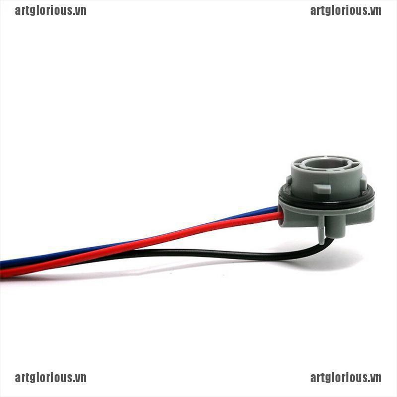 Set 2 Đuôi Đèn BAY15D 1157 Có Giá Đỡ