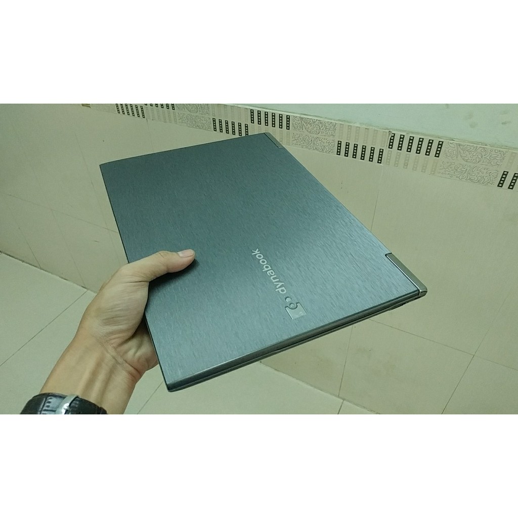 laptop cũ toshiba Z930 siêu mỏng siêu nhẹ 1.08 kg | BigBuy360