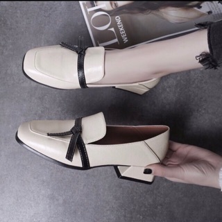 Giày nữ Loafer