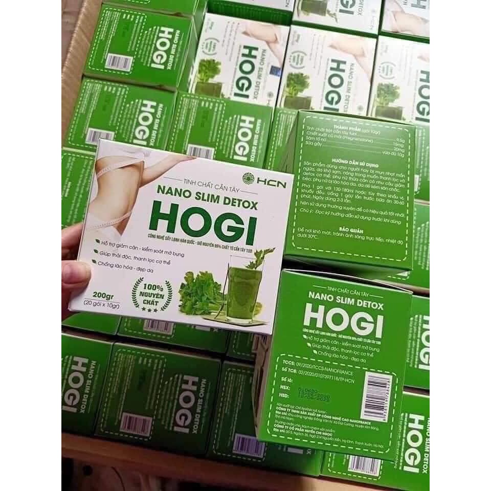 [HÀNG CHÍNH HÃNG] Bột cần tây  - Tinh chất cần tây diệp lục tảo xoắn nano slim detox | BigBuy360 - bigbuy360.vn