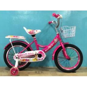 Xe Đạp Trẻ Em 16 Inch Nữ Conquer Speed