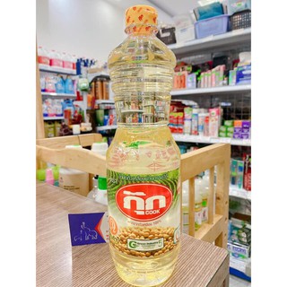 Dầu đậu nành Cook Thái lan