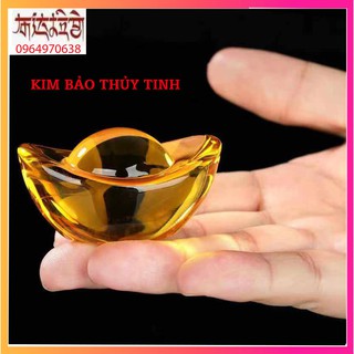 Kim bảo thủy tinh
