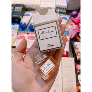 miss dior edp 5ml