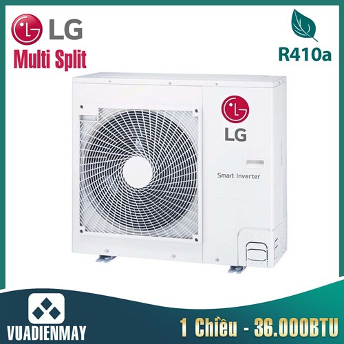 [ Freeship Nội Thành HN ] Dàn nóng điều hòa multi 1 chiều LG 36.000BTU A4UQ36GFD0