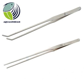 Nhíp inox cắm cây thủy sinh - 20 cm - 30 cm