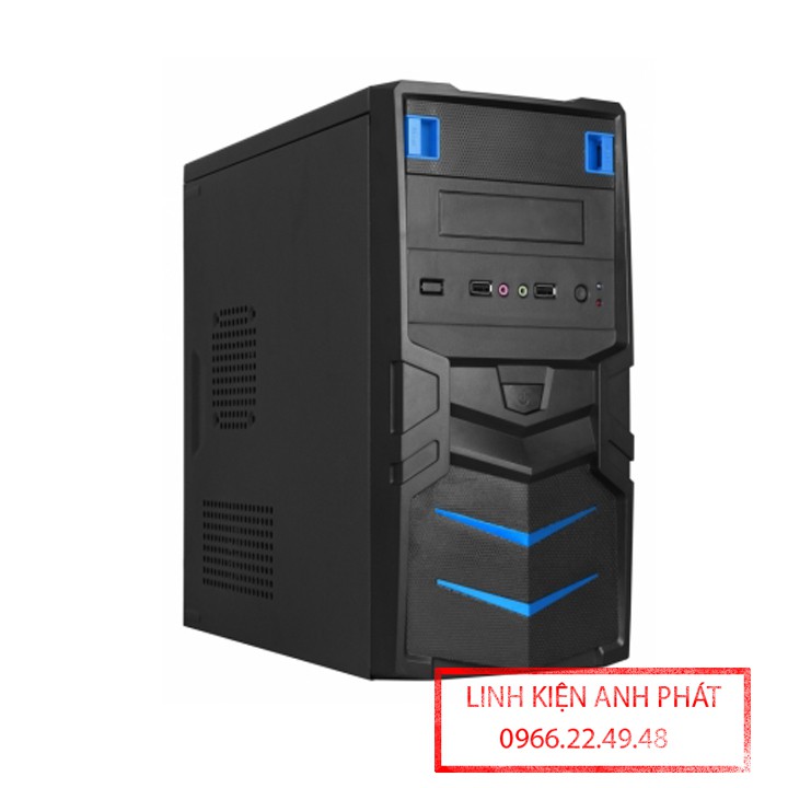 thùng máy tính cpu văn phòng bảo hành 12 tháng