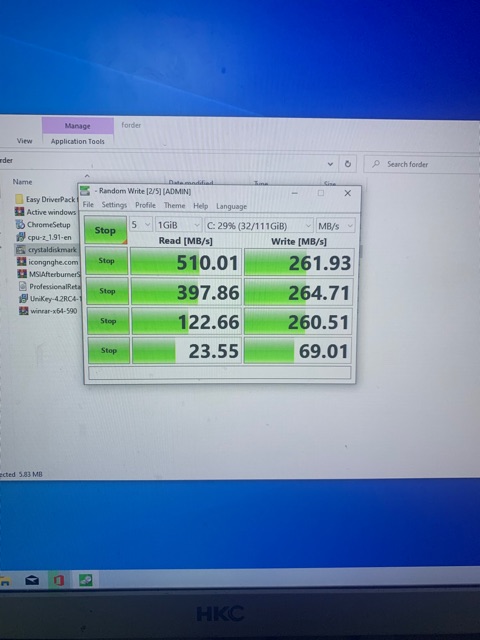 SSD 120gb New Bảo hành 36 Tháng | BigBuy360 - bigbuy360.vn