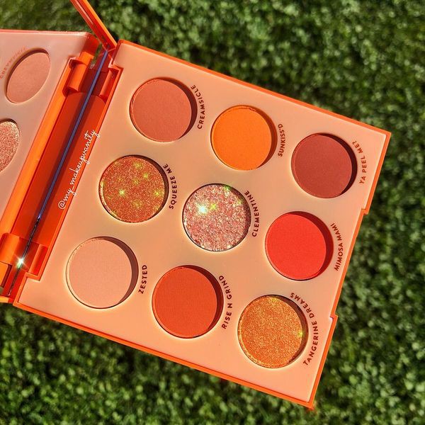 [Bill US] Bảng mắt Colourpop các màu