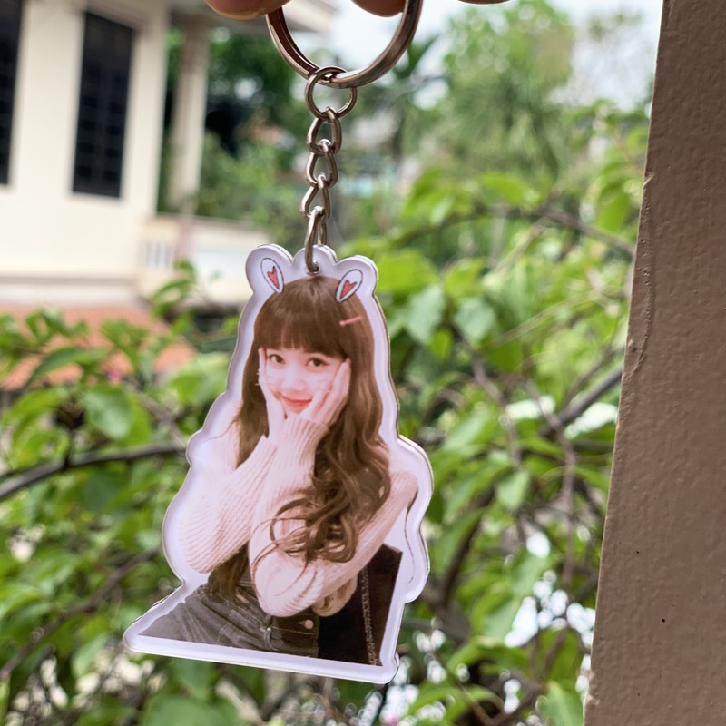 Móc khóa Blackpink