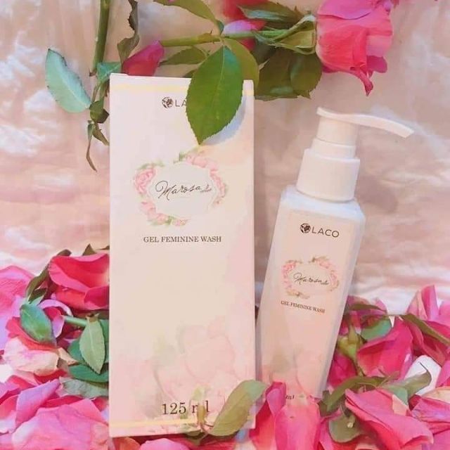 Gel vệ sinh phụ nữ Marosa