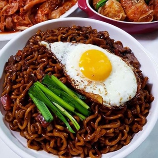 Lốc 5 gói mì tương đen bắc kinh