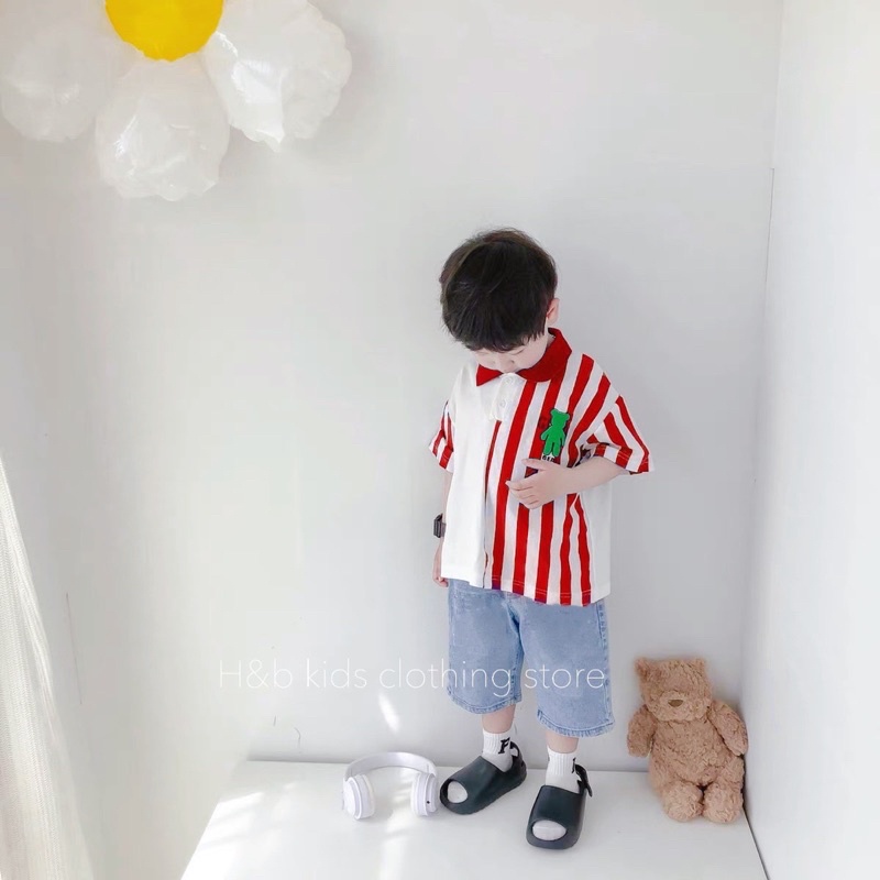 Set bộ bé trai siêu yêu