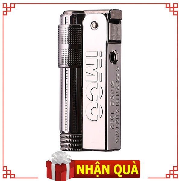 Bật lửa cối cổ xăng đá IMCO 6700