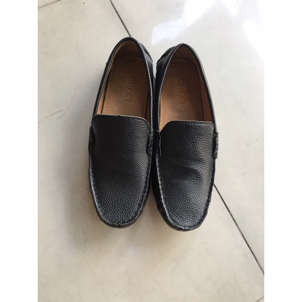 Giày lười nam