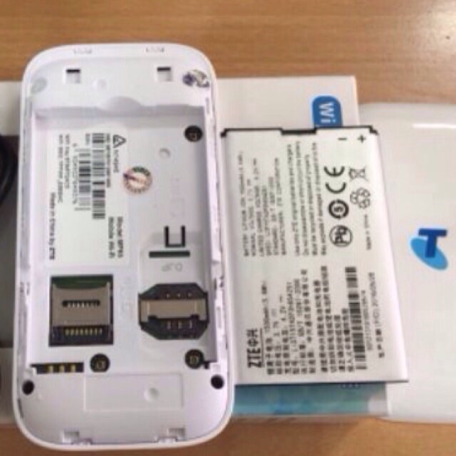 Pin thay thế dùng cho phát wifi ZTE MF65