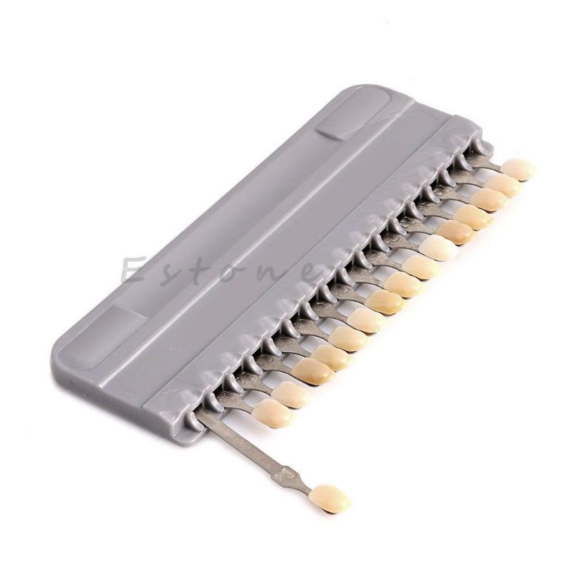 16 Màu Đánh Răng Bằng Sứ Bền Bỉ Mới