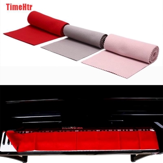 Tấm phủ bàn phím đàn piano 88 phím bằng vải cotton tiện dụng