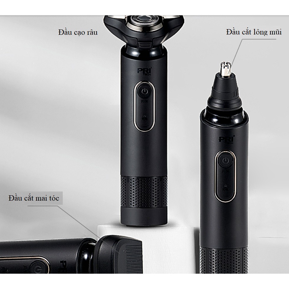 Máy cạo râu Pickey T8 - Nhập khẩu chính hãng