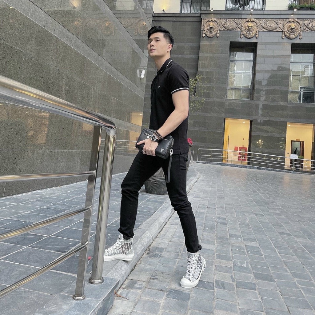 Ví xách tay L V Kasai 24x16x5 LA Fullbox