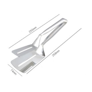 Kẹp Gắp Đồ Ăn Bằng Inox