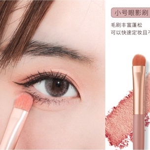 Set Cọ 8 Cây Trang Điểm Đựng Trong Bao Da(Hàng Mới Về)