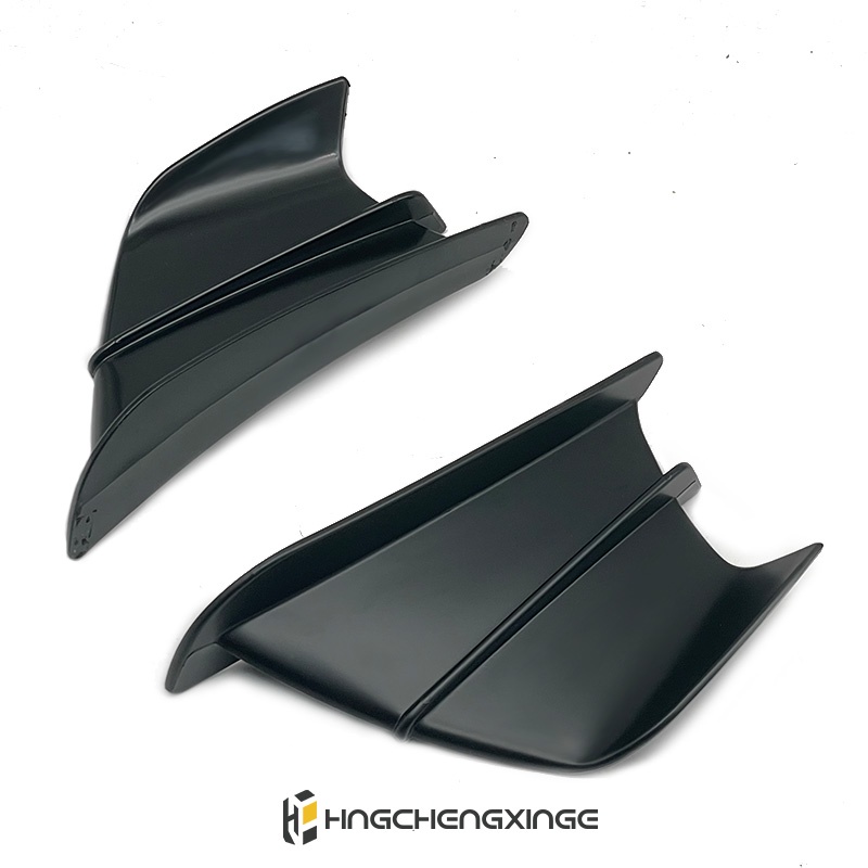 Phù Hợp Phụ Kiện Cánh Gió Cố Định Dành Cho Xe Mô Tô Thể Thao S1000RR V4 ZX-10R R1 Cygnus