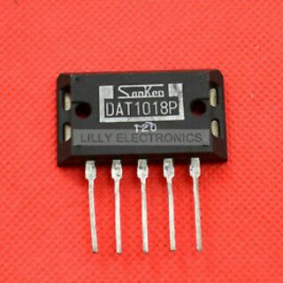 Sò hiếm sanken DAT1018P / 1018N cao cấp