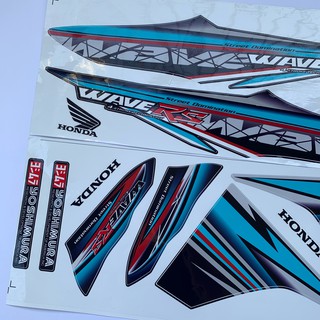 Tem xe Wave Alpha 110