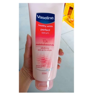 Sữa dưỡng thể vaselin 10x