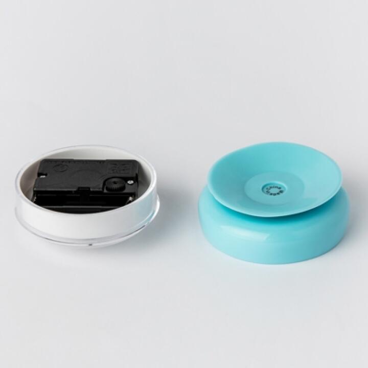 Đồng Hồ ARTBOX Hàn Quốc Dùng Treo Phòng Tắm Màu Xanh Dương