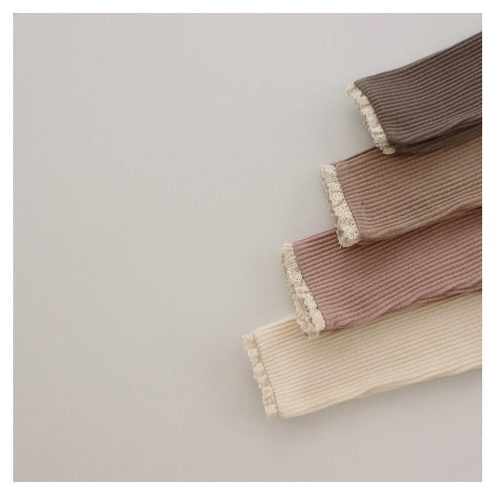 Quần Tất Đan Len Thời Trang Thu Đông Cho Bé 2-6 Tuổi